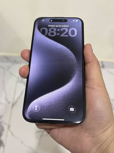 iPhone 15 Pro Max 1TB Factory Unlocked (Blue)