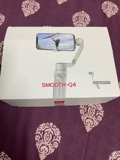 Zhiyun-Tech Smooth-Q4 Smartphone Gimbal