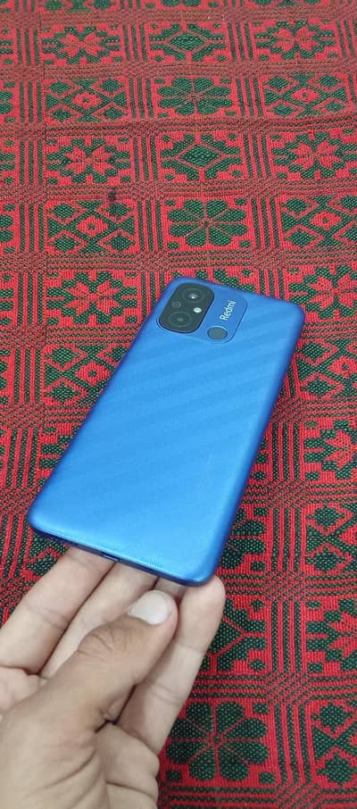 Xiaomi Redmi 12C 4+4+8GB Ram 128 GB memory 5000 battery