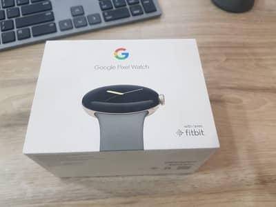 Google Pixel Watch Smart Watch - 10/10 - Smartwatch Google Wallet 2/32