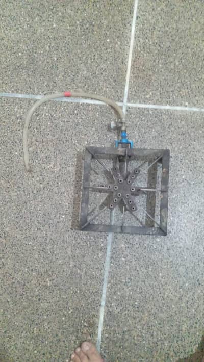 Degi Gas stove heavy duty