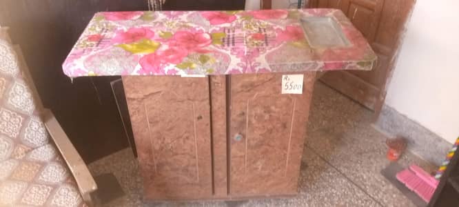 iron stand a1 condition