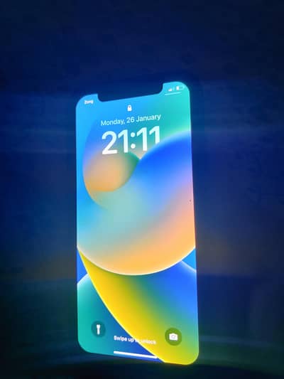 Iphone X PTA Approved  Urgent Sale