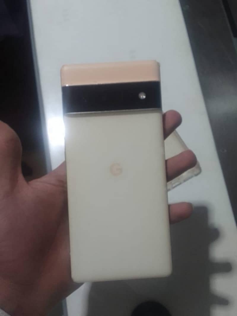 Google pixel6pro 1