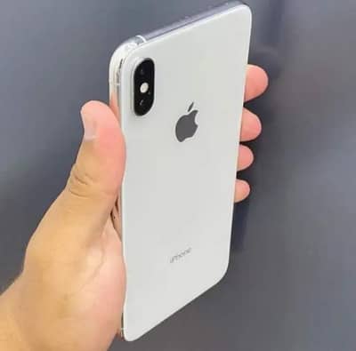 Iphone x 256 GB my WhatsApp number 03468556940