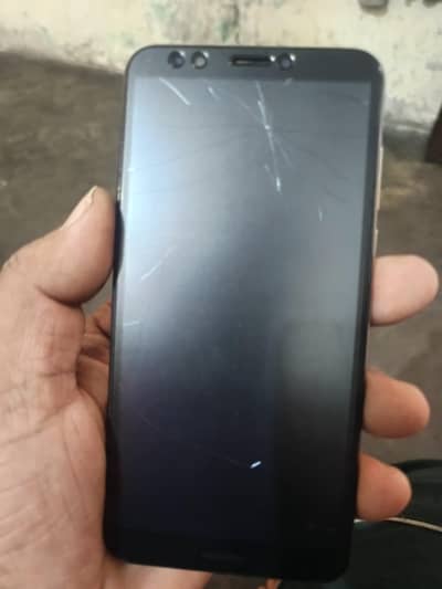 Huawei y7 prime 2018 3gb ram 32gb rom