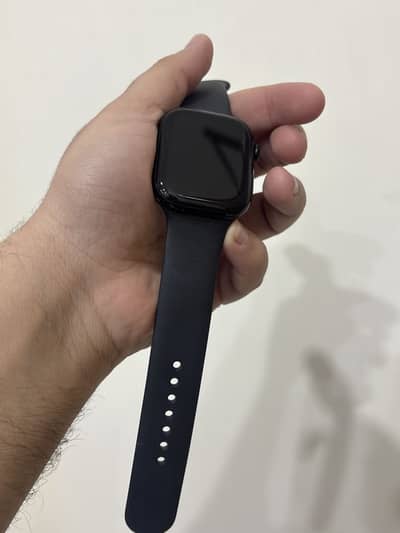 Apple Watch Series 10 46mm Black