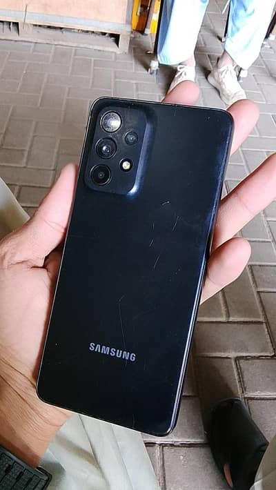 Samsung Galaxy A33 5G 8/128 GB  Whatsapp 03152518176