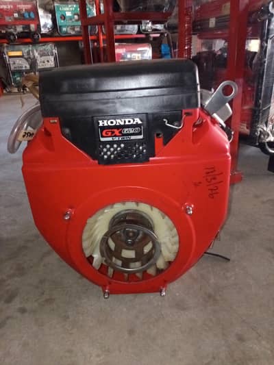 Honda gx 620 v twin