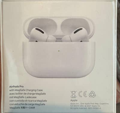 Apple Airpods 1st Generation /Non Active / Box Pack