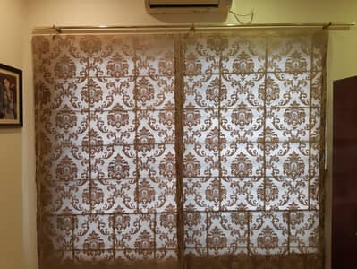 Blinds for window size(98 by 114 inches)