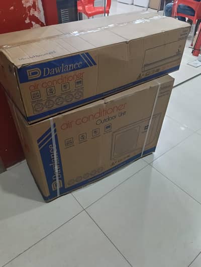 Dawlance AeroMax Inverter