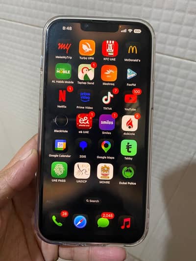 Iphone 13 pro max 128gb