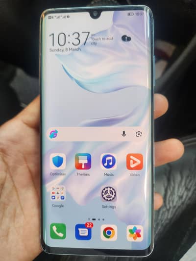 Huawei P30 Pro 8/256 PUBG Smooth  camera