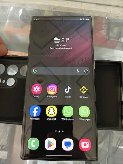 10/10 condition 8gb 128gb