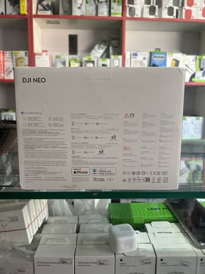 Dji neo MOTION FLY MORE COMBO