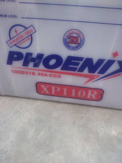 phoenix 110