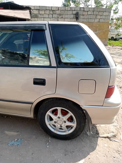 Suzuki Cultus VXL 2007