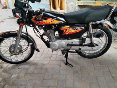 Honda 125 2021 Model 03057897379