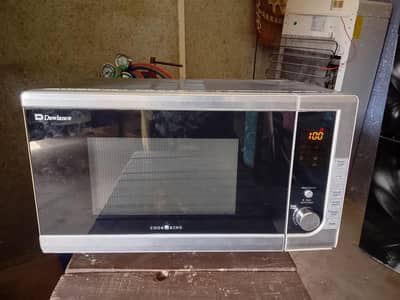 dawlance microwave oven