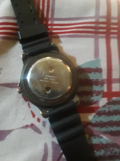 Rado original with dial 18 karate Gold original