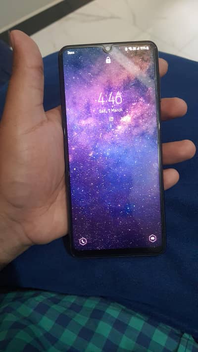 Samsung galaxy A22