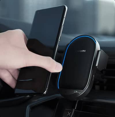 Xiaomi 50W Wireless Car Charger