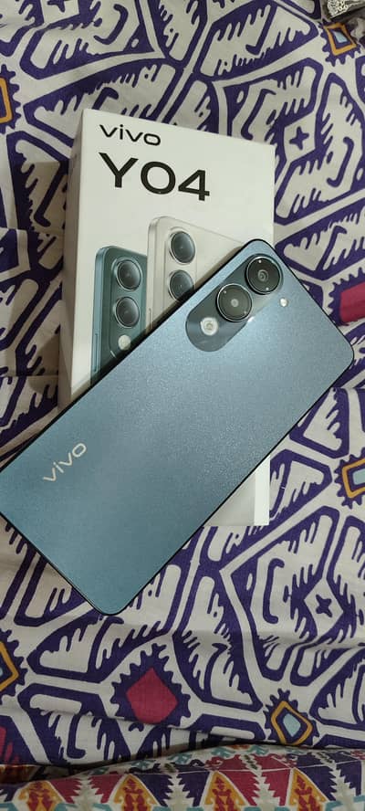 vivo Y04 6/128 GB