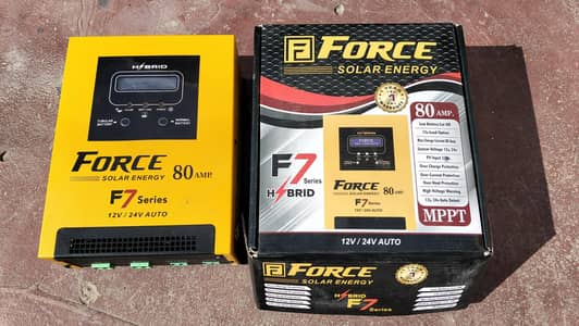 force MPPT 80amper New condition