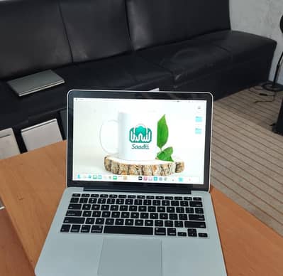 MacBook Pro 15" Retina 2014 Core i7 16GB RAM 512GB SSD 2GB Graphics