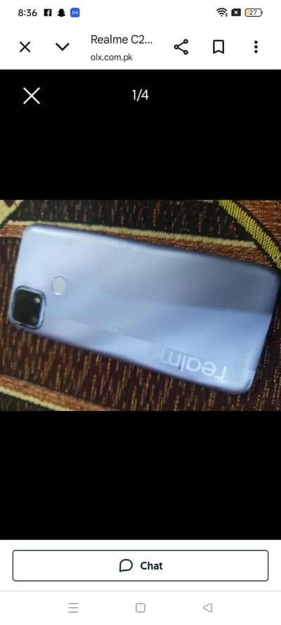 realme C25s 4gb 128gb