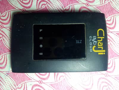PTCL Charji EVO Device Cloud