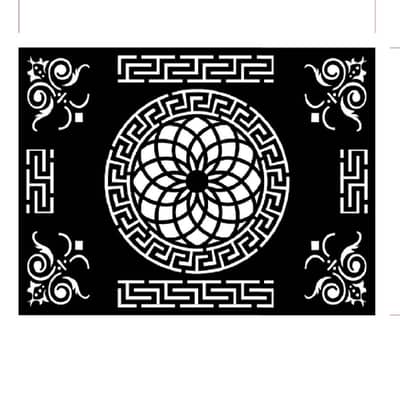 Graphic designer and cnc machine operator