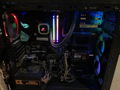 INTEL I7 9700k PACKAGE