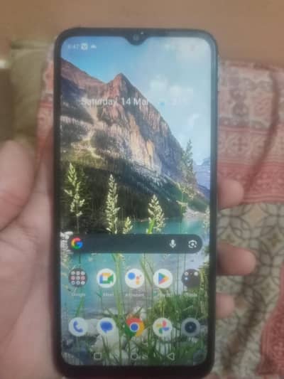 realme c35 4 gb 128gb