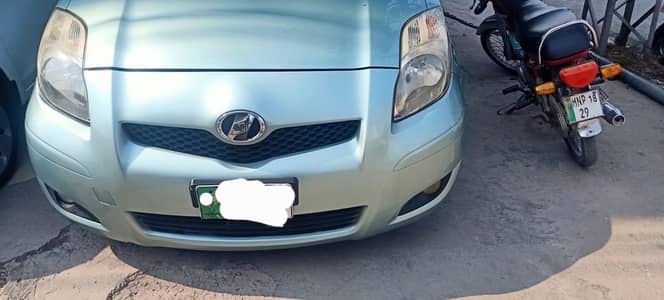 Toyota Vitz Japani Automatic For Sale