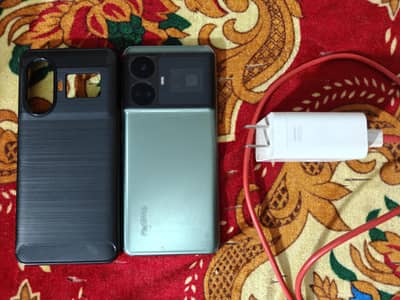 Realme Gt 5 Dual Sim (Official PTA Approved)