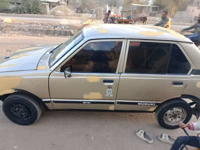 Suzuki FX 1985 For Sale