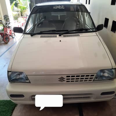 Suzuki Mahran VXR Model 2018 Islamabad Num for sale