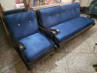 5 Seater Sofa Set