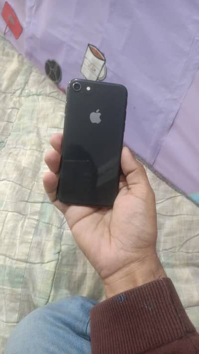 I phone 8 non PTA but Sim working