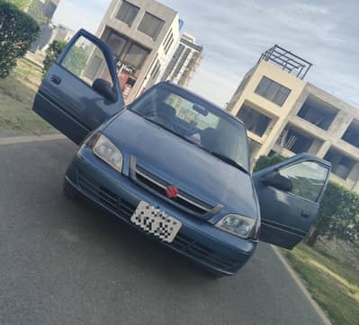Suzuki Cultus (2008) EFi Perfect btrthn Cuore/Santro/Alto/Mehran/civic
