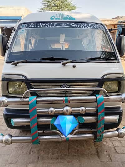 Suzuki Bolan 2018Model