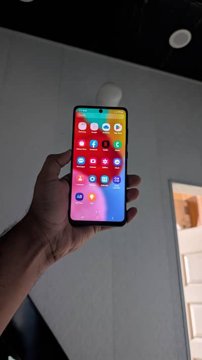 samsung a51 all okay Only Sale