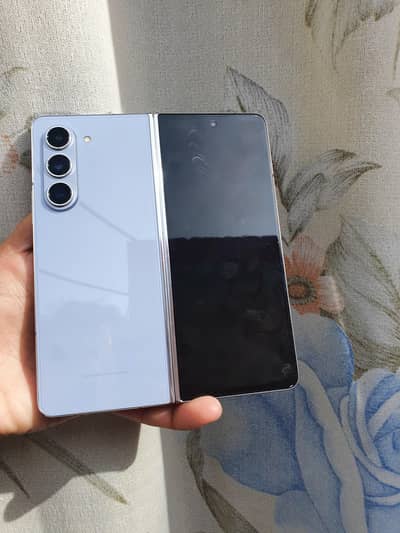 Samsung Galaxy Z Fold 5 New