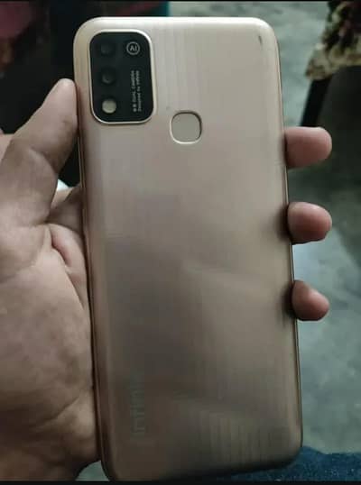 infinx Hot 11 play in Good condition