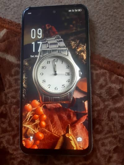 infinix  hot I good condition  waranti