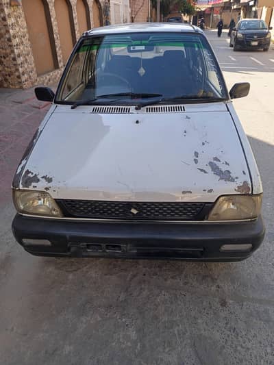 Suzuki mehran totally in original condition