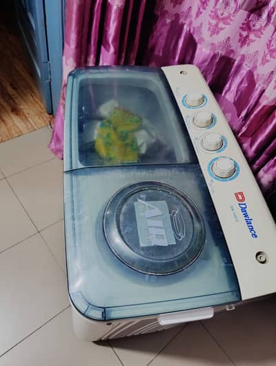 Dawlance washing machine for sale