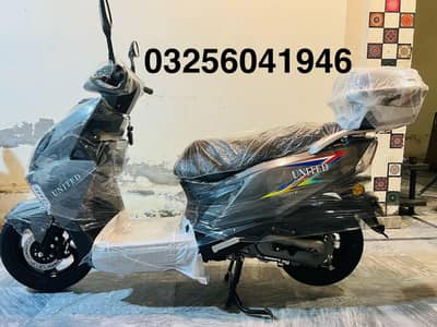 United 100cc 740km used 2025 registerd petrol
